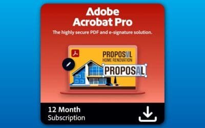 Adobe Acrobat Pro Review: Powerful PDF Tool