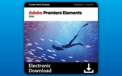 Adobe Premiere Elements 2026 Review