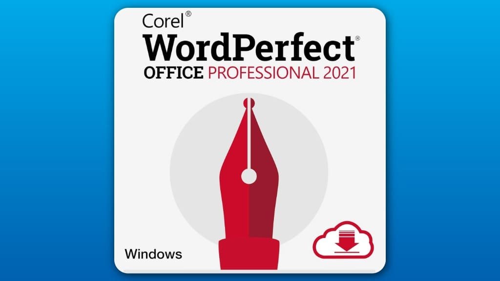 Corel WordPerfect Office Professional 2021 Corel WordPerfect Office Professional 2021