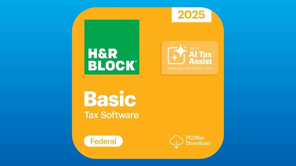 HR Block – Basic Tax Software Review H&R Block - Basic Tax Software Review