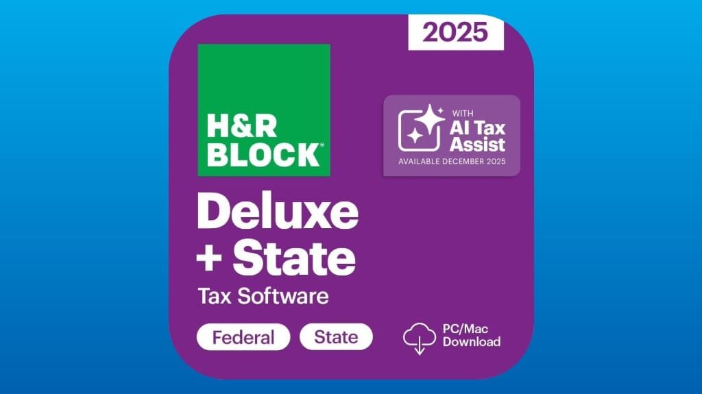HR Block – Deluxe Federal and State Tax Software Review H&R Block - Deluxe Federal + State Tax Software Review