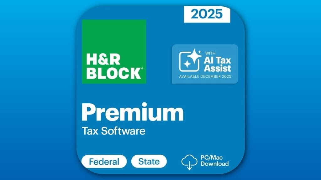 H&R Block - Premium Tax Software Review