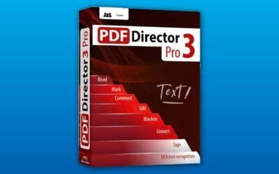 PDF Director 3 PRO Review: Powerful PDF Tool
