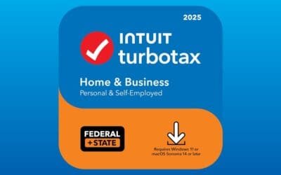 TurboTax Desktop Home & Business 2025 Review
