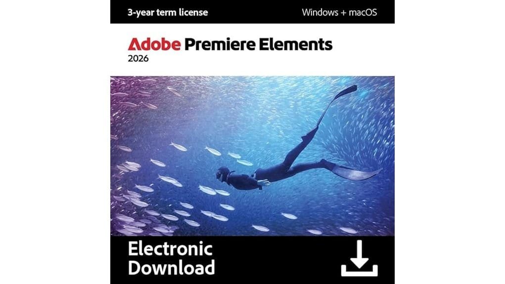adobe premiere elements 2026 review