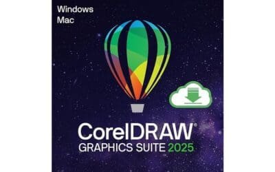 CorelDRAW Graphics Suite 2025 Review