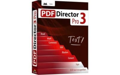 PDF Director 3 PRO Review: Powerful PDF Tool