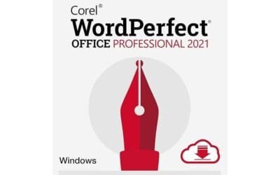 Corel WordPerfect Office Professional 2021 Review