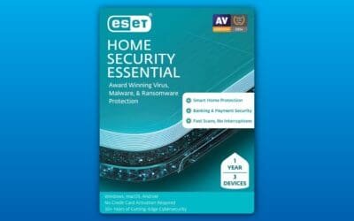 ESET Home Security Essential 2025 Review