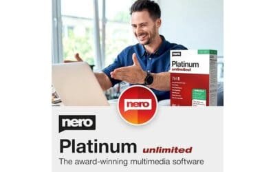 Nero Platinum Unlimited Review: Ultimate Multimedia Suite