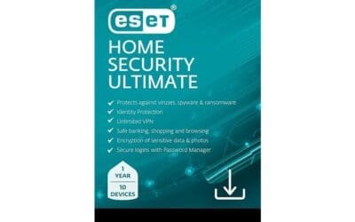 ESET Home Security Ultimate 2025 Review