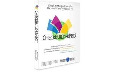 Checkbuilderpro Review: Easy Windows & Mac Check Printing