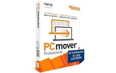 PCmover Professional 11 Review: Fast, Easy PC Transfers