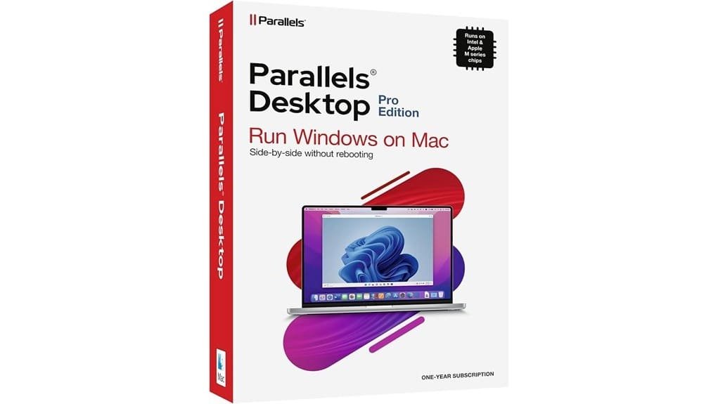 high performance macos virtualization suite