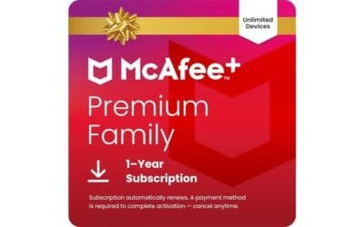 McAfee+ Premium Family Unlimited Devices 2026 Review
