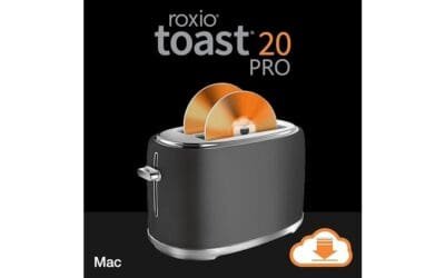 Roxio Toast 20 Pro Review