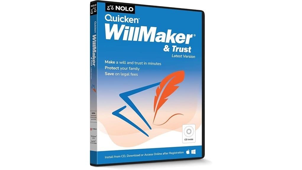 updated estate planning software review