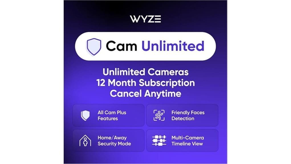 wyze cam unlimited subscription wyze cam unlimited subscription
